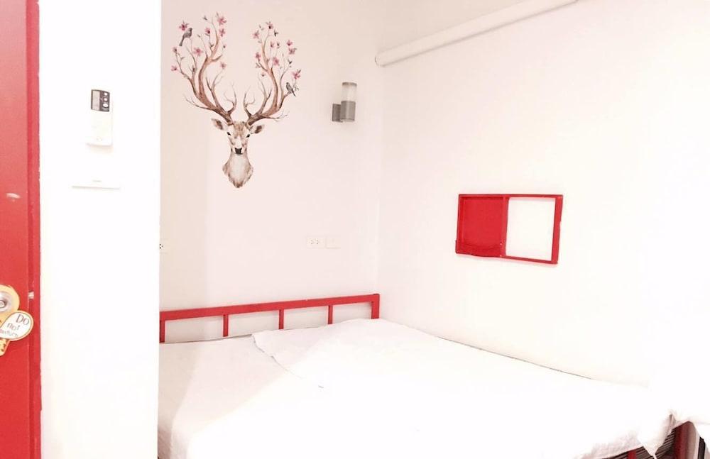 Jellybean Ezy Hostel Sathorn Bangkok Zewnętrze zdjęcie