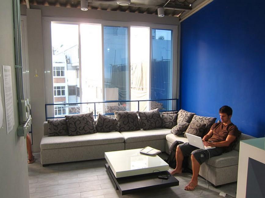 Jellybean Ezy Hostel Sathorn Bangkok Zewnętrze zdjęcie
