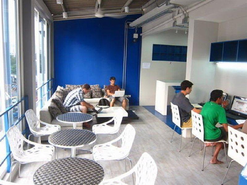 Jellybean Ezy Hostel Sathorn Bangkok Zewnętrze zdjęcie