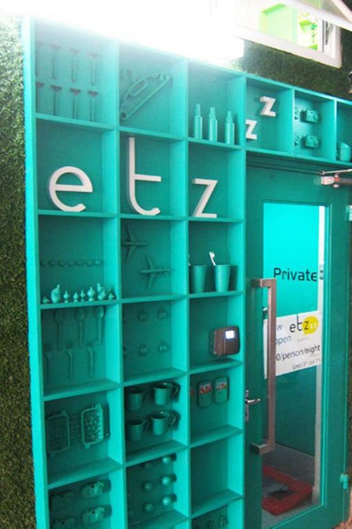 Jellybean Ezy Hostel Sathorn Bangkok Zewnętrze zdjęcie