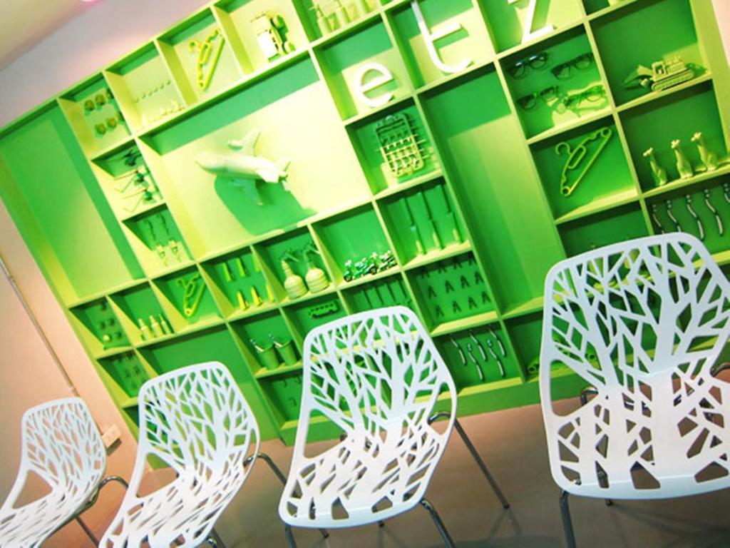 Jellybean Ezy Hostel Sathorn Bangkok Zewnętrze zdjęcie