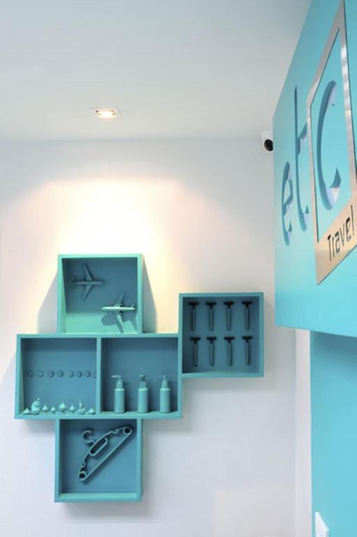 Jellybean Ezy Hostel Sathorn Bangkok Zewnętrze zdjęcie