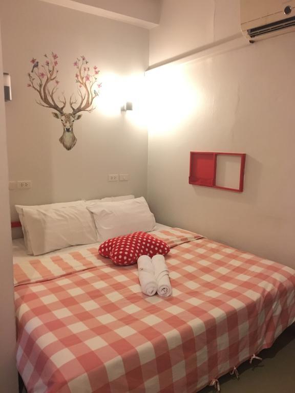 Jellybean Ezy Hostel Sathorn Bangkok Zewnętrze zdjęcie