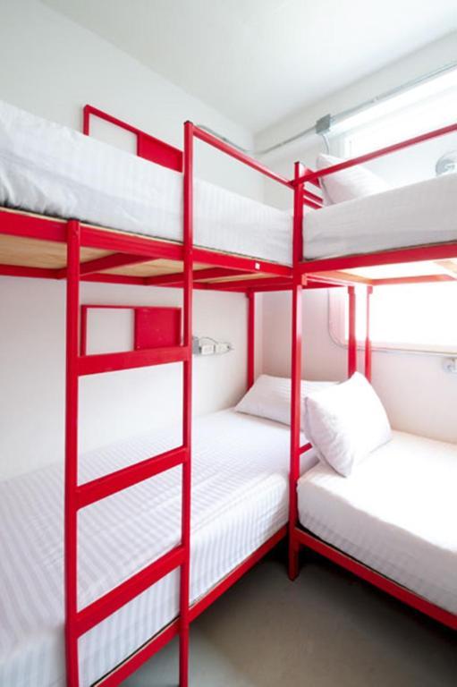 Jellybean Ezy Hostel Sathorn Bangkok Pokój zdjęcie