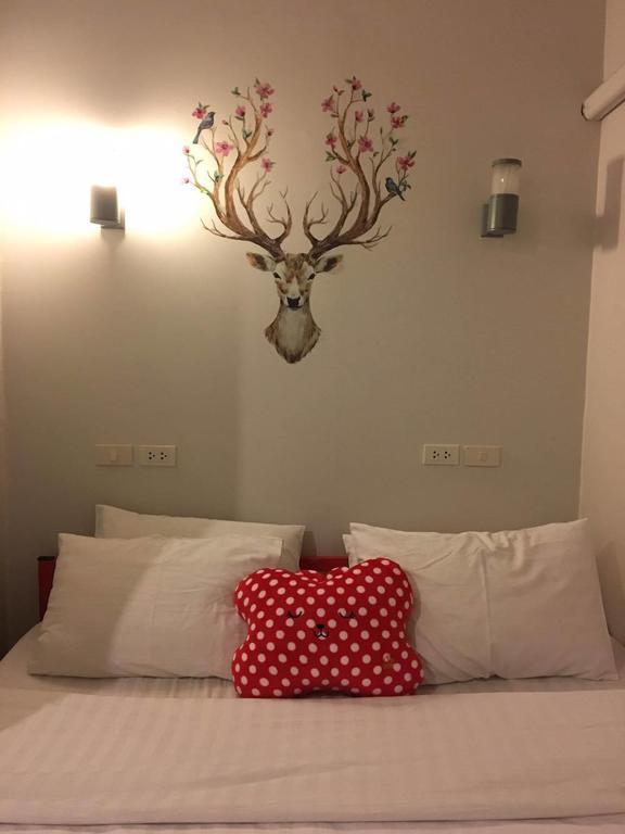 Jellybean Ezy Hostel Sathorn Bangkok Zewnętrze zdjęcie