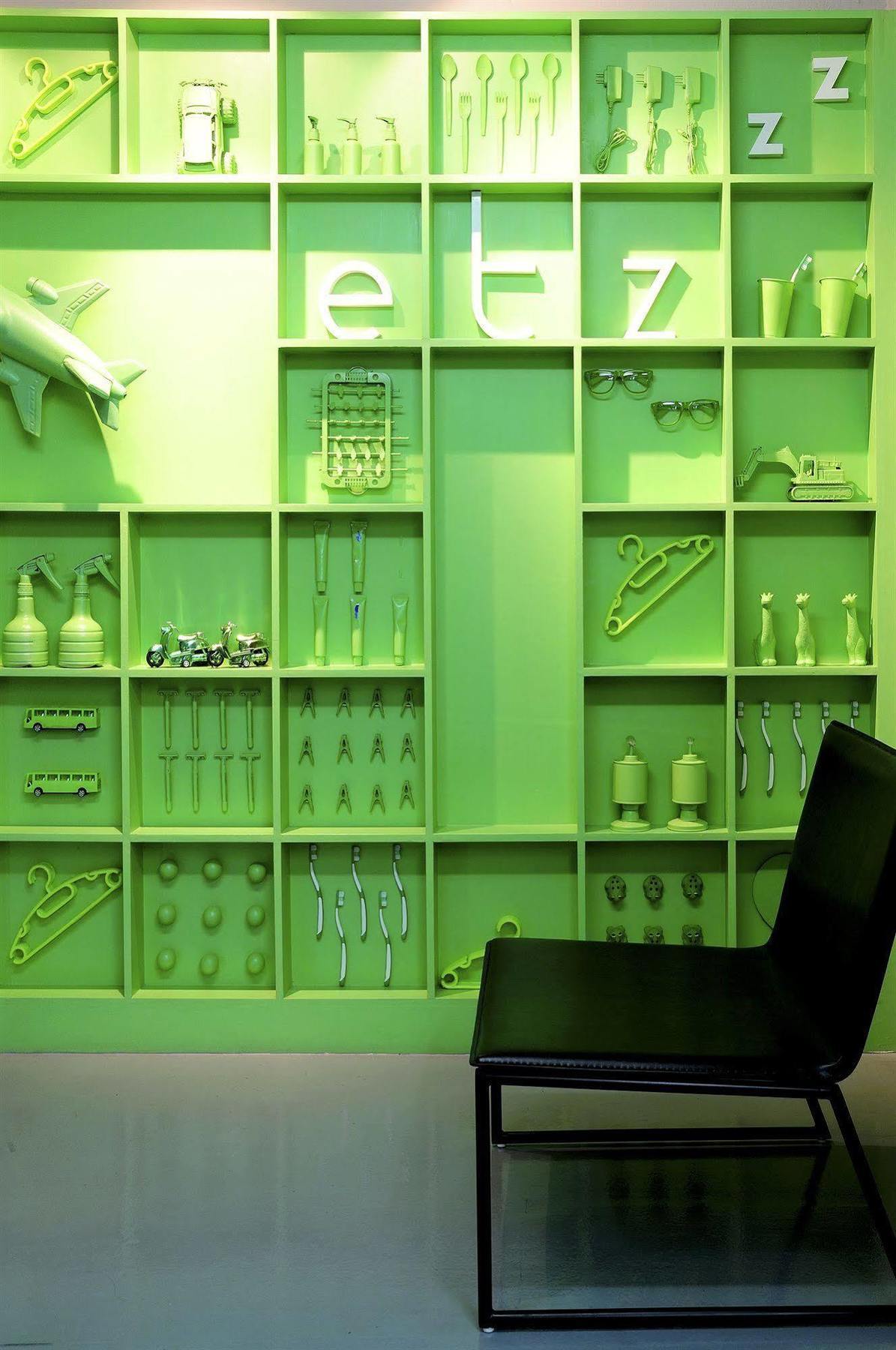 Jellybean Ezy Hostel Sathorn Bangkok Zewnętrze zdjęcie