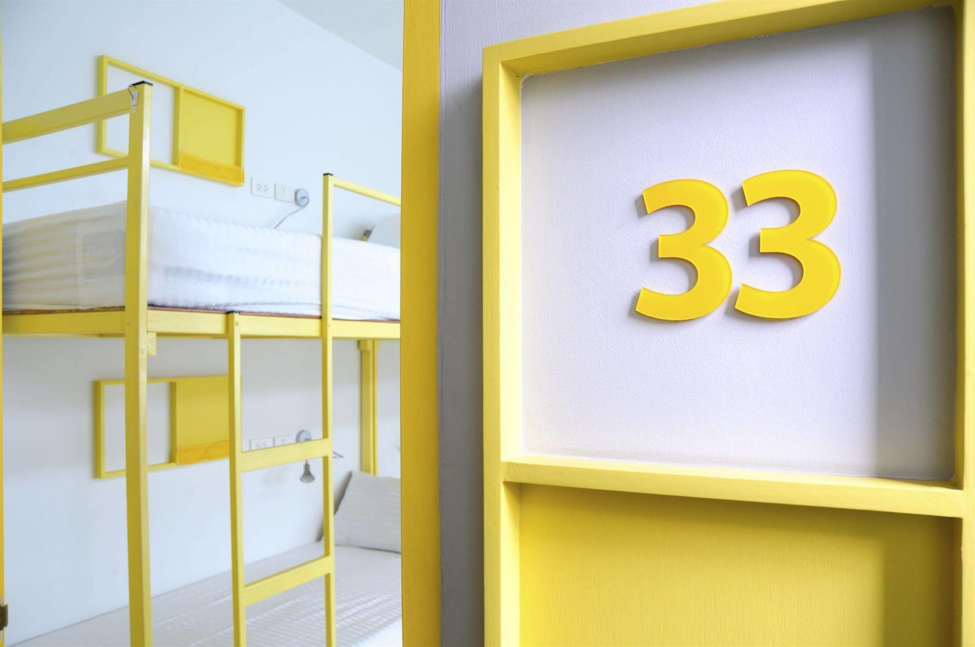 Jellybean Ezy Hostel Sathorn Bangkok Zewnętrze zdjęcie