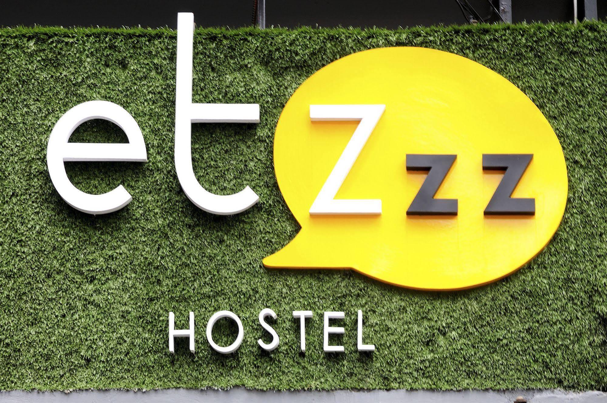 Jellybean Ezy Hostel Sathorn Bangkok Zewnętrze zdjęcie