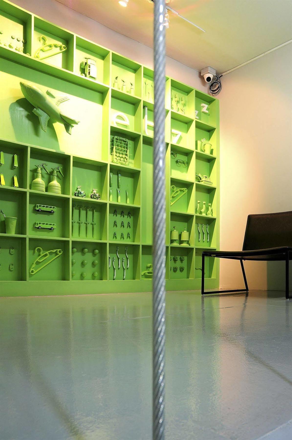 Jellybean Ezy Hostel Sathorn Bangkok Zewnętrze zdjęcie