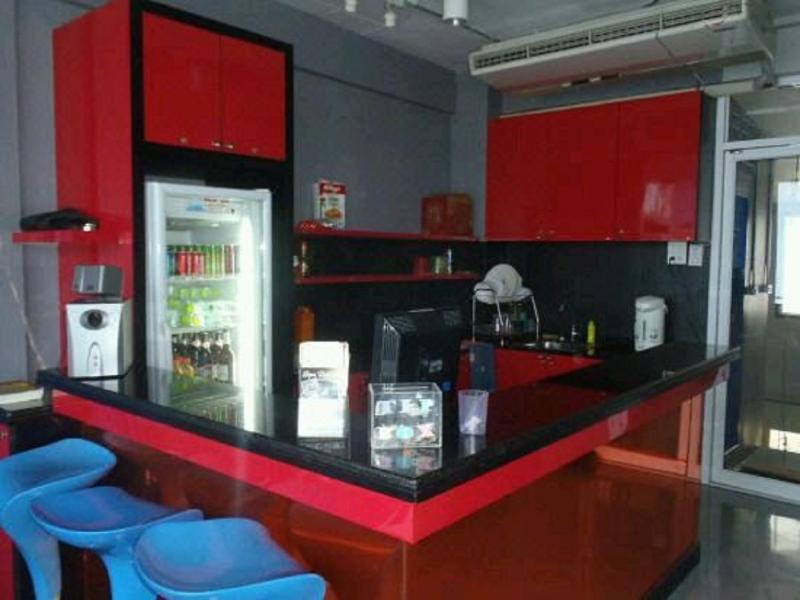 Jellybean Ezy Hostel Sathorn Bangkok Zewnętrze zdjęcie