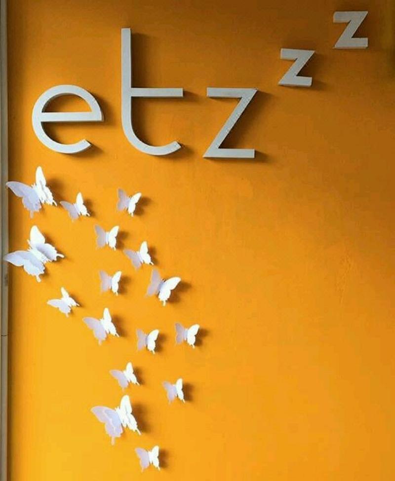 Jellybean Ezy Hostel Sathorn Bangkok Zewnętrze zdjęcie